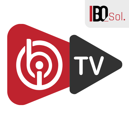 Ativar IBO PLAYER: arte do aplicativo