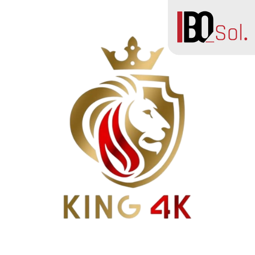 KING 4K