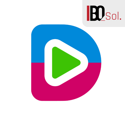 Ativar DUPLEXTV PLAYER: arte do aplicativo