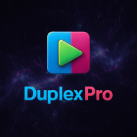 Ativar DUPLEX PRO: arte do aplicativo