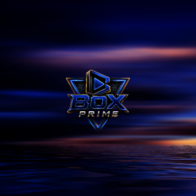 BOX PRIME Logo