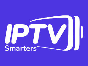 Ativar IPTV SMARTERS: arte do aplicativo