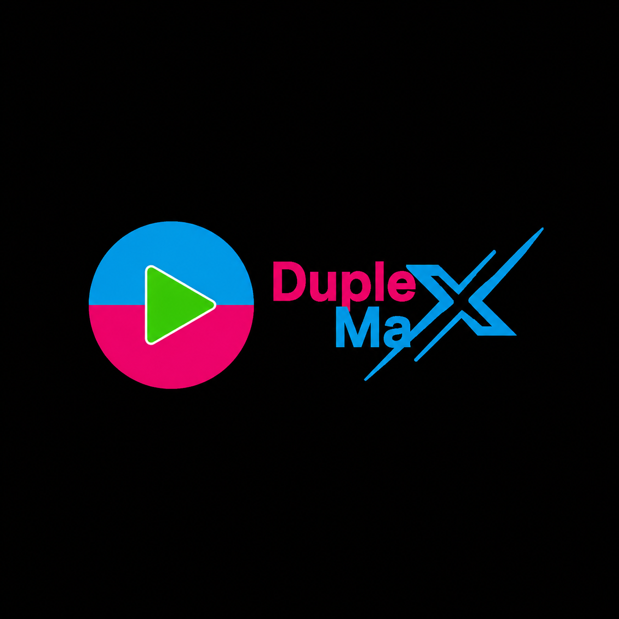 DUPLEX MAX Logo