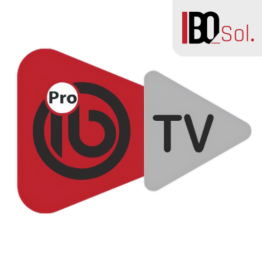 Ativar IBO PLAYER PRO (ibosol): arte do aplicativo